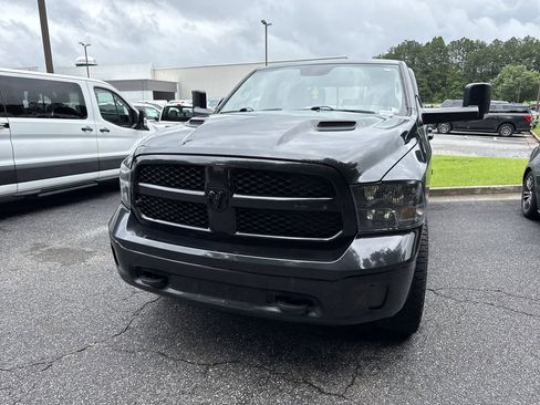 Used 2018 RAM 1500 Big Horn AWD/4WD image 4