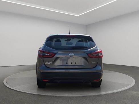 Used 2020 Nissan Rogue Sport S AWD/4WD image 5