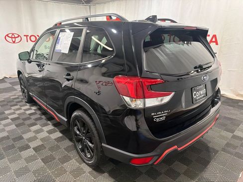 Used 2022 Subaru Forester Sport AWD/4WD image 5