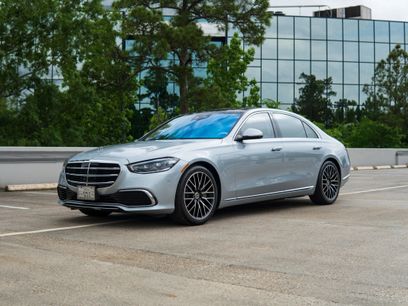 Used 2023 Mercedes-Benz S 580 4MATIC Sedan w/ Warmth & Comfort Package