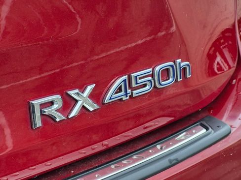 Used 2020 Lexus RX 450h AWD w/ Luxury Package image 10