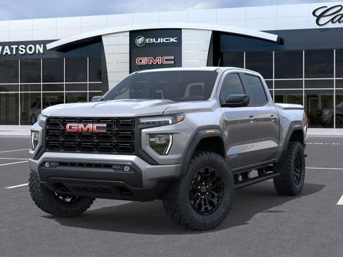New 2026 GMC Canyon Elevation w/ Convenience Package image 6