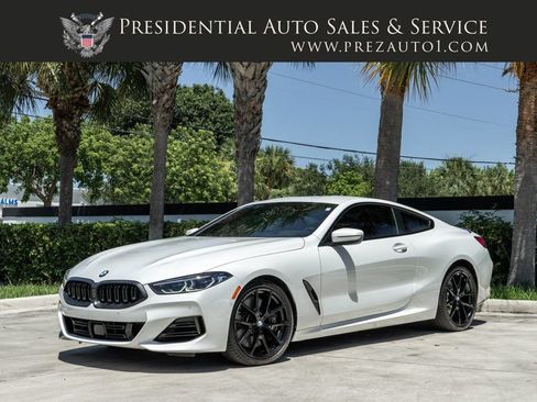 Used 2024 BMW 840i Coupe RWD image 1