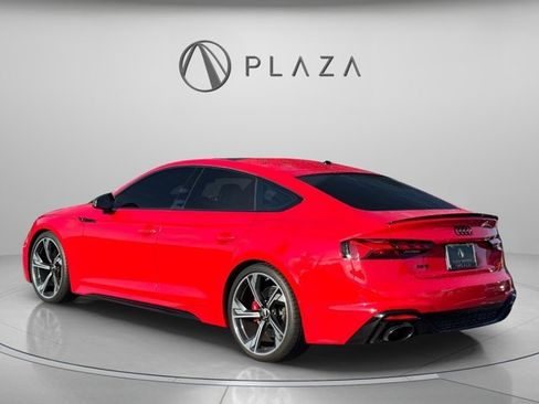 Used 2021 Audi RS 5 2.9T w/ Dynamic Package image 3