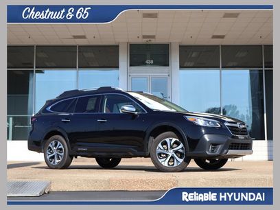 Used 2022 Subaru Outback Touring XT