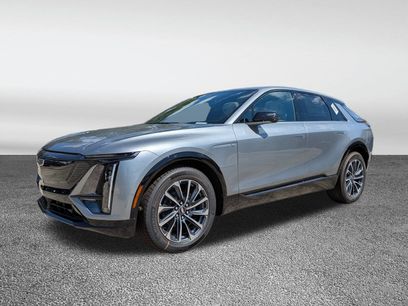 New 2026 Cadillac Lyriq Premium Sport