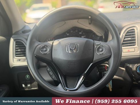 Used 2016 Honda HR-V LX image 12