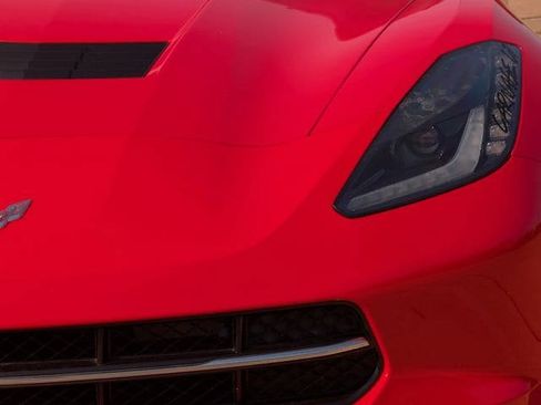 Used 2016 Chevrolet Corvette Stingray Coupe RWD image 9