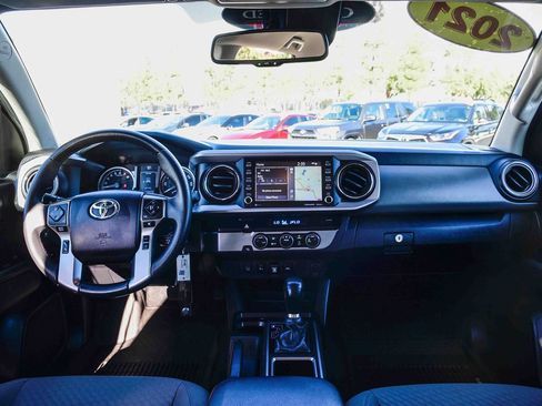 Certified 2021 Toyota Tacoma SR5 image 15