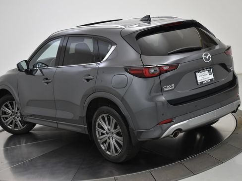 Certified 2024 MAZDA CX-5 Signature AWD/4WD image 8