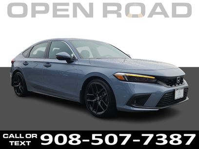 Certified 2023 Honda Civic Sport Touring