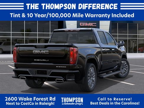 New 2026 GMC Sierra 1500 Denali Ultimate AWD/4WD image 4