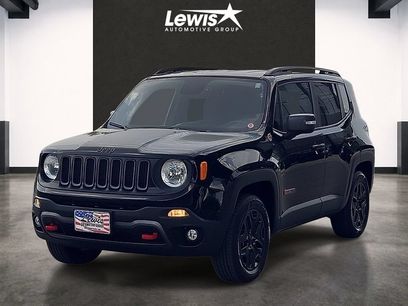 Used 2018 Jeep Renegade Trailhawk w/ Cold Weather Group II