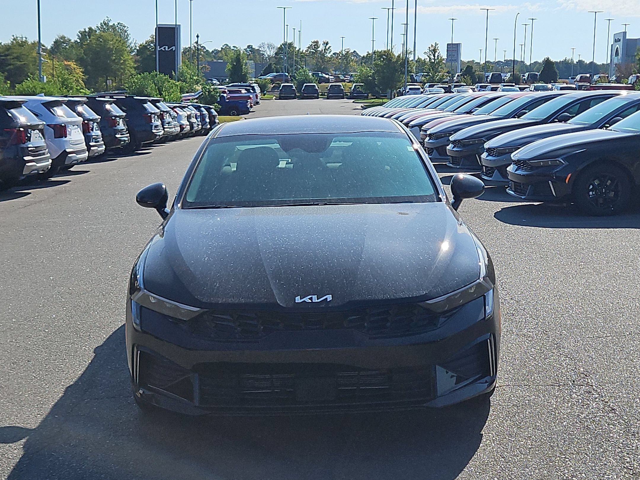 New 2026 Kia K5 LXS FWD image 2