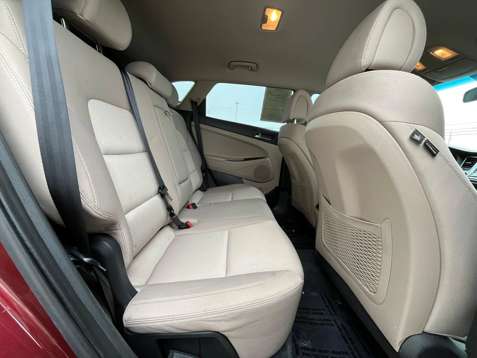 Used 2017 Hyundai Tucson Sport FWD image 38