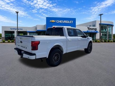 Used 2020 Ford F150 Lariat w/ Equipment Group 502A Luxury AWD/4WD image 7