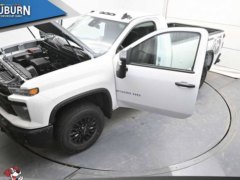 New 2026 Chevrolet Silverado 2500 W/T image 34