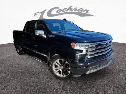 Used 2023 Chevrolet Silverado 1500 High Country w/ Z71 Off-Road Package