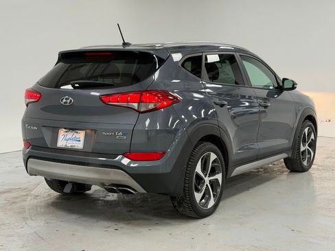 Used 2017 Hyundai Tucson Sport w/ Cargo Package image 4