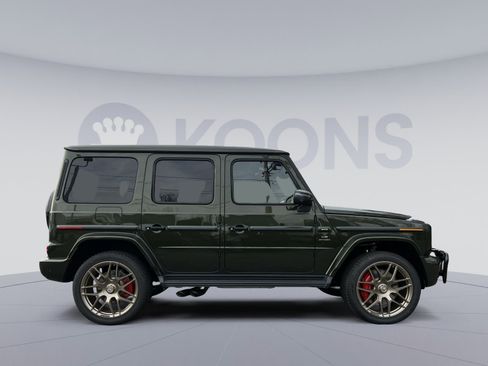 New 2026 Mercedes-Benz G 63 AMG 4MATIC image 7