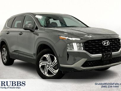 Used 2022 Hyundai Santa Fe SE