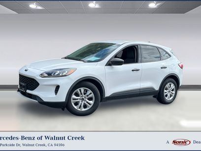 Used 2020 Ford Escape S