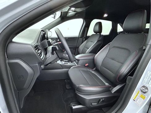 New 2025 Ford Escape ST-Line w/ Equipment Group 301A image 10