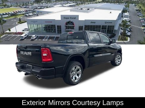 Certified 2026 RAM 1500 Big Horn RWD image 20