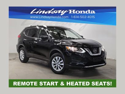 Used 2017 Nissan Rogue SV