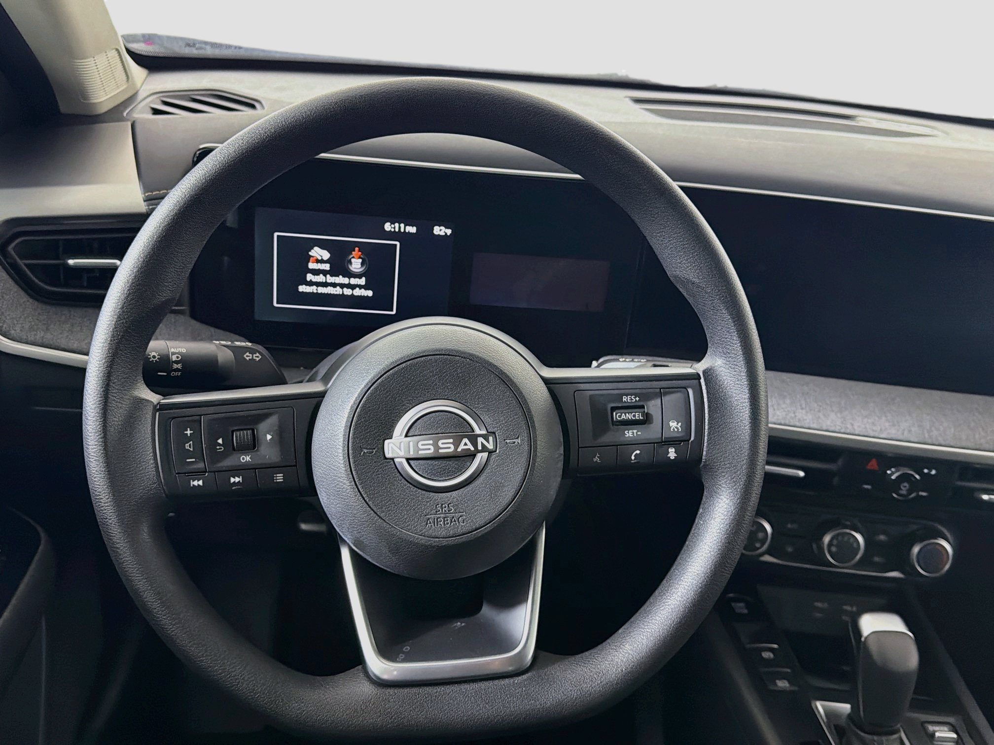 Used 2025 Nissan Kicks SV w/ Charging Package FWD image 17