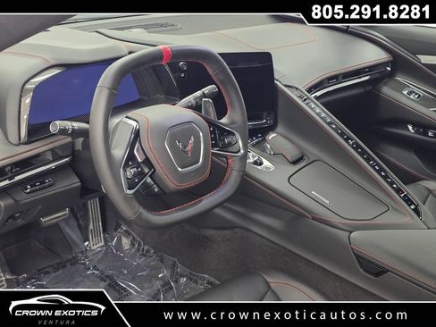 Used 2023 Chevrolet Corvette Stingray Premium Conv w/ Z51 Performance Package RWD image 18