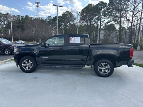 Used 2017 Chevrolet Colorado Z71 image 7