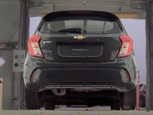 Used 2021 Chevrolet Spark LS FWD image 15