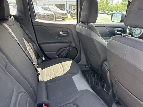 Used 2017 Jeep Renegade Altitude image 13