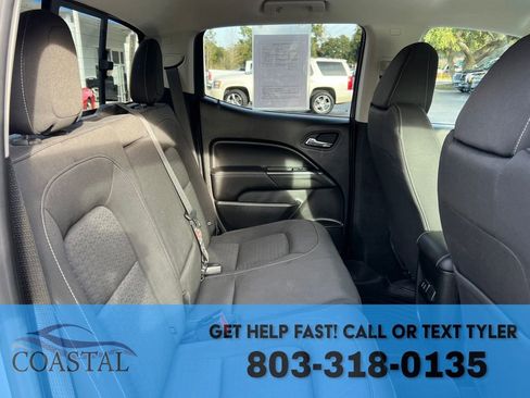 Used 2018 GMC Canyon SLE w/ SLE Convenience Package image 22