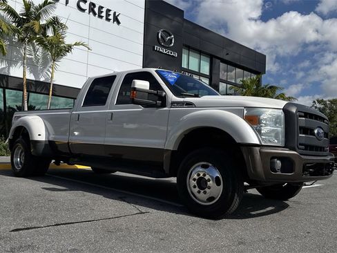 Used 2016 Ford F350 King Ranch image 23