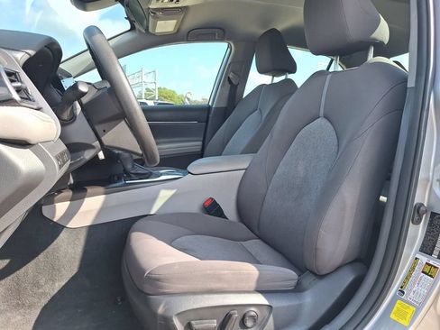 Used 2023 Toyota Camry LE FWD image 21