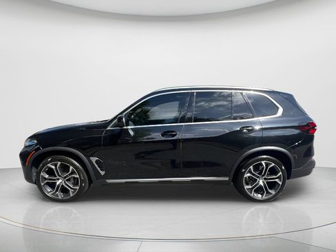 Used 2025 BMW X5 xDrive40i w/ Parking Assistance Package AWD/4WD image 7