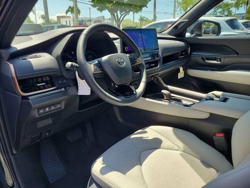 New 2026 Toyota Grand Highlander AWD Hybrid image 10
