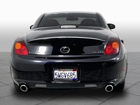 Used 2005 Lexus SC 430 Convertible RWD image 4