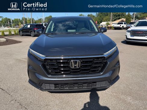 Used 2024 Honda CR-V EX image 2