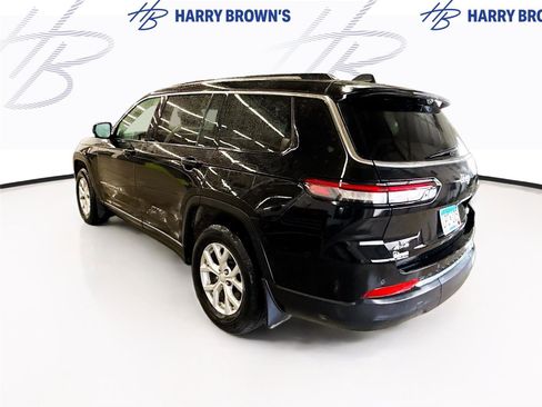 Used 2024 Jeep Grand Cherokee L Limited w/ Luxury Tech Group II image 2