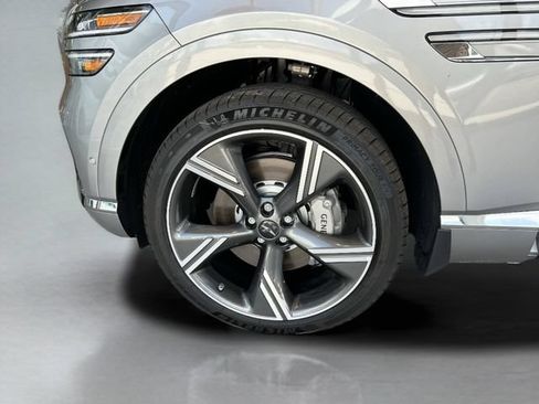 New 2025 Genesis GV80 3.5T Prestige AWD/4WD image 32