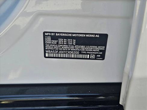 Used 2026 BMW 530i xDrive AWD/4WD image 21