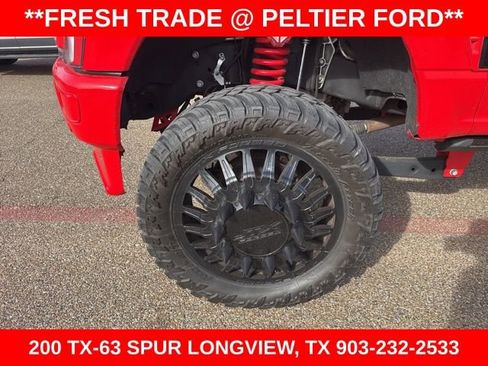 Used 2023 Ford F350 Lariat w/ Lariat Ultimate Package image 4