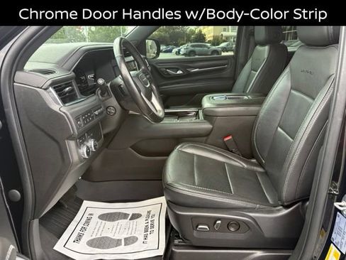 Used 2022 GMC Yukon Denali AWD/4WD image 12