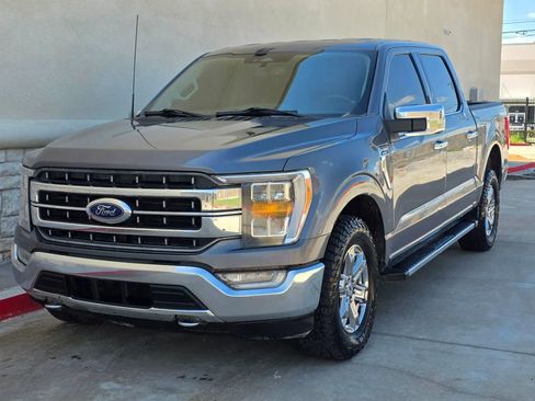 Used 2021 Ford F150 Lariat image 5
