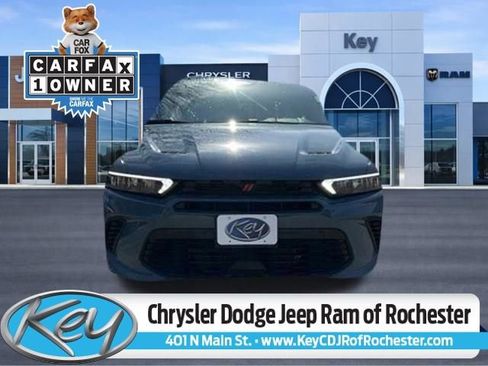 Used 2024 Dodge Hornet R/T AWD/4WD image 1