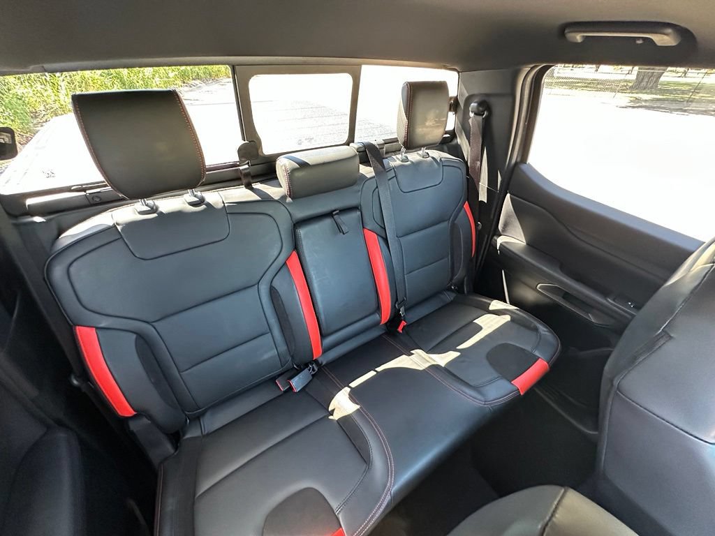 Used 2024 Ford Ranger Raptor AWD/4WD image 24