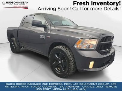 Used 2015 RAM 1500 Express